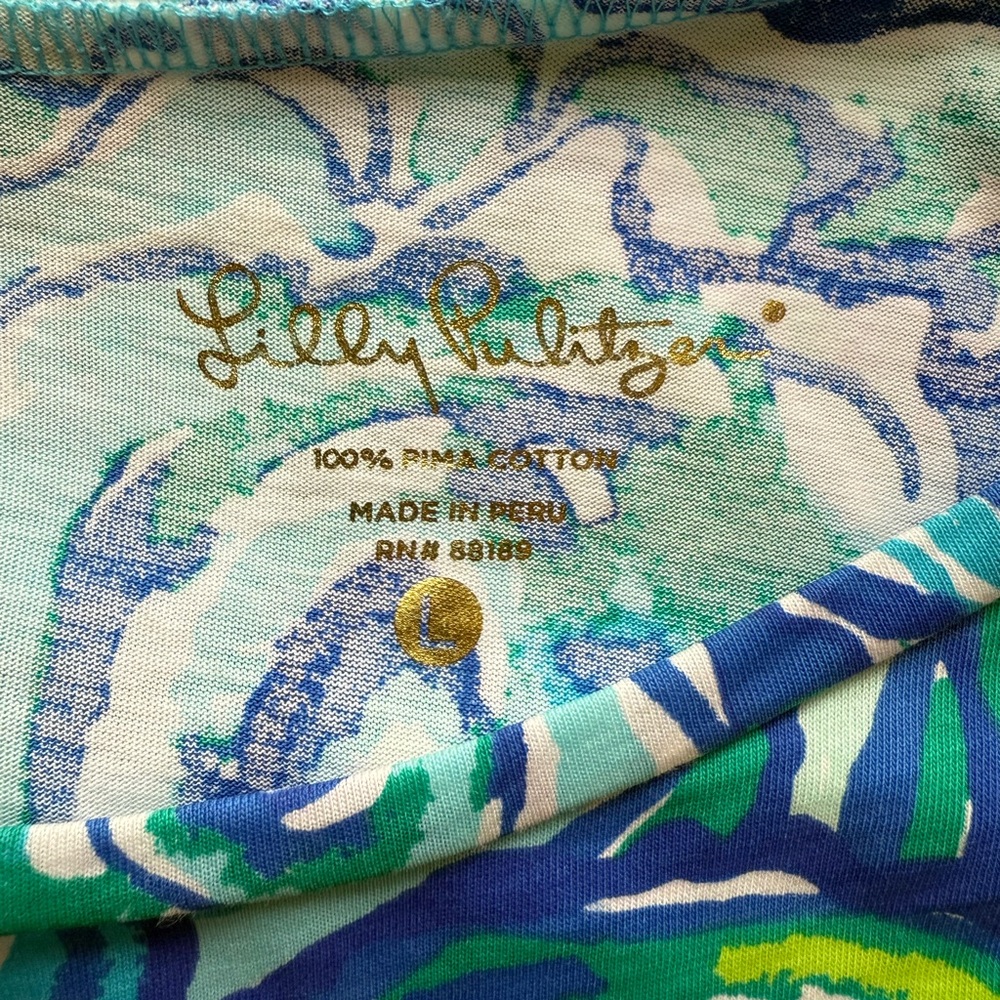 Lilly Pulitzer Linden Dress - Picture 3 of 5